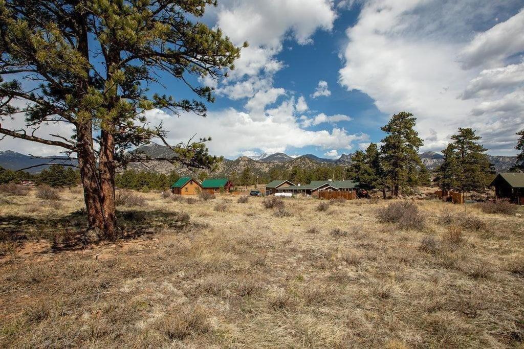 Ferienwohnung The Getaway,Hot Tub, Ac, 2Miles From Rmnp Estes Park Exterior foto