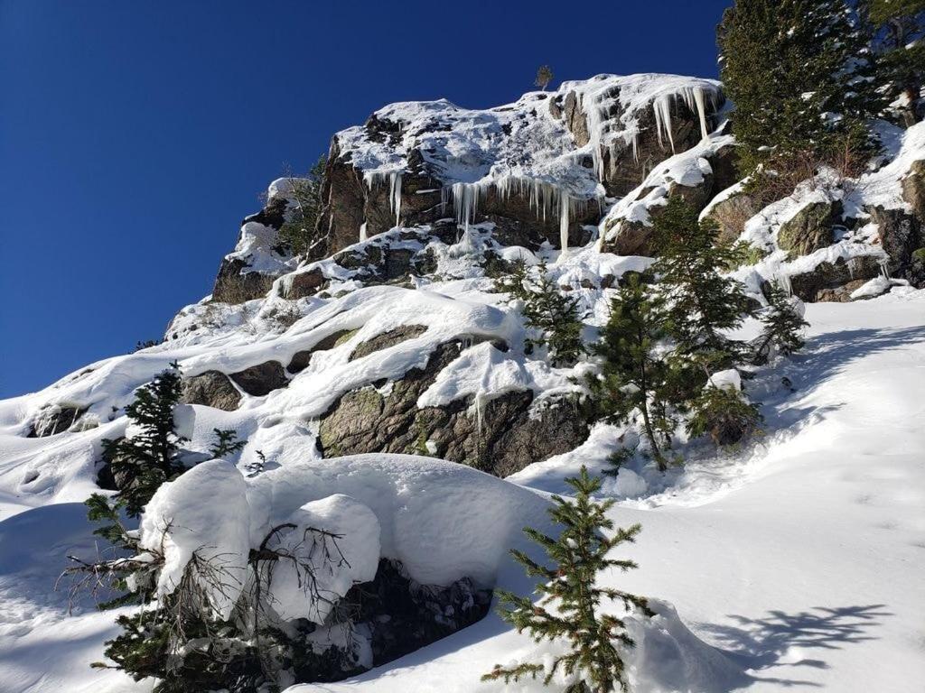 Ferienwohnung The Getaway,Hot Tub, Ac, 2Miles From Rmnp Estes Park Exterior foto
