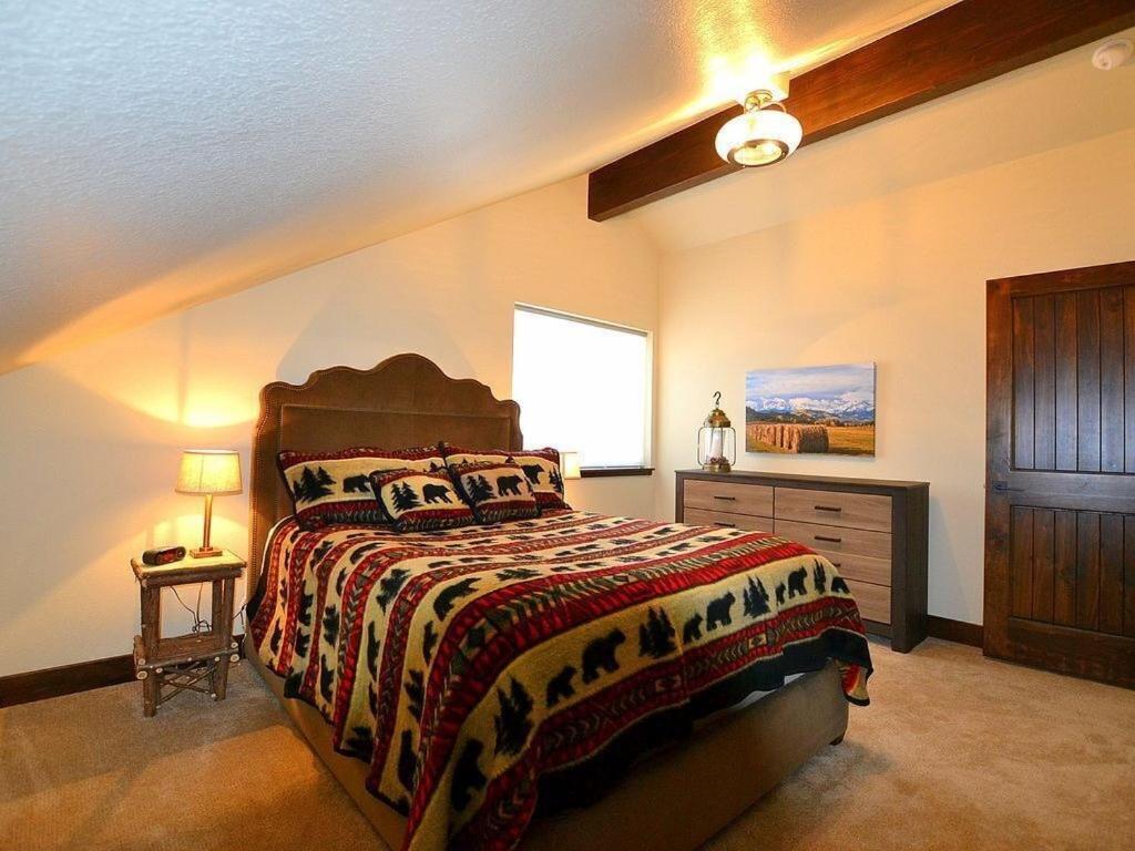 Ferienwohnung The Getaway,Hot Tub, Ac, 2Miles From Rmnp Estes Park Exterior foto