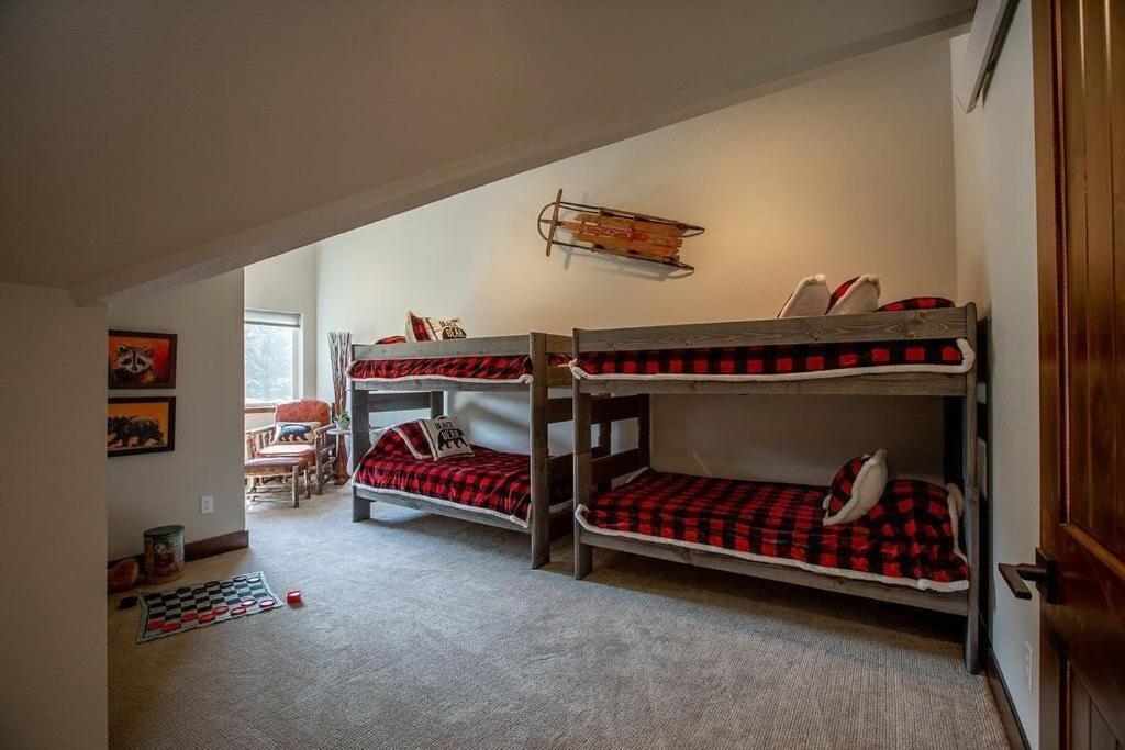 Ferienwohnung The Getaway,Hot Tub, Ac, 2Miles From Rmnp Estes Park Exterior foto