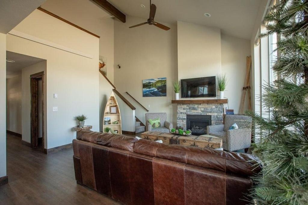 Ferienwohnung The Getaway,Hot Tub, Ac, 2Miles From Rmnp Estes Park Exterior foto