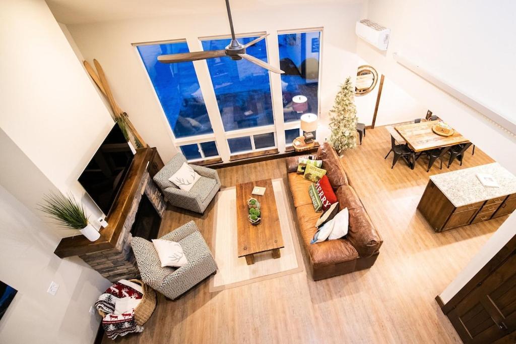 Ferienwohnung The Getaway,Hot Tub, Ac, 2Miles From Rmnp Estes Park Exterior foto
