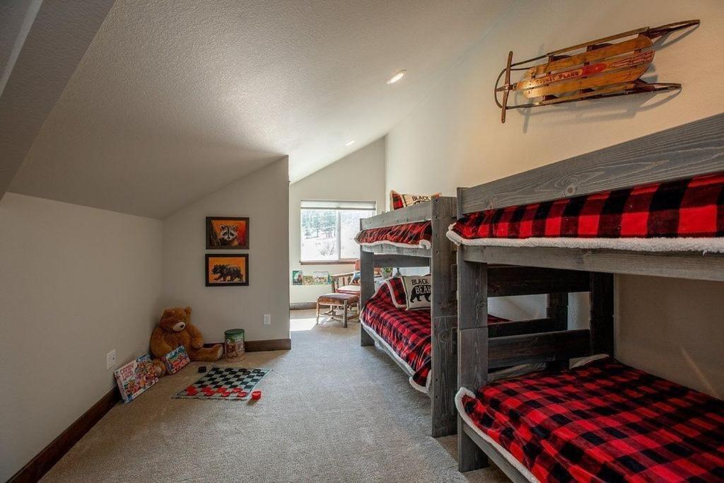 Ferienwohnung The Getaway,Hot Tub, Ac, 2Miles From Rmnp Estes Park Exterior foto